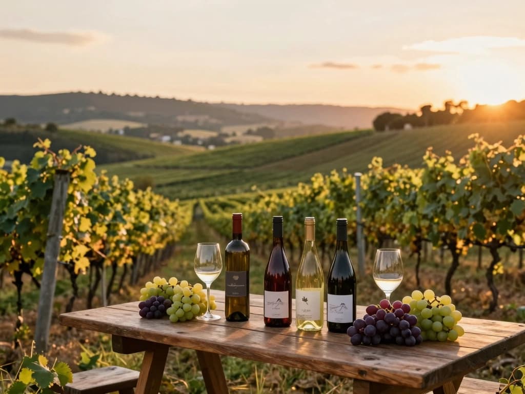 Natural Wine Producers by Region: Profiles and Highlights